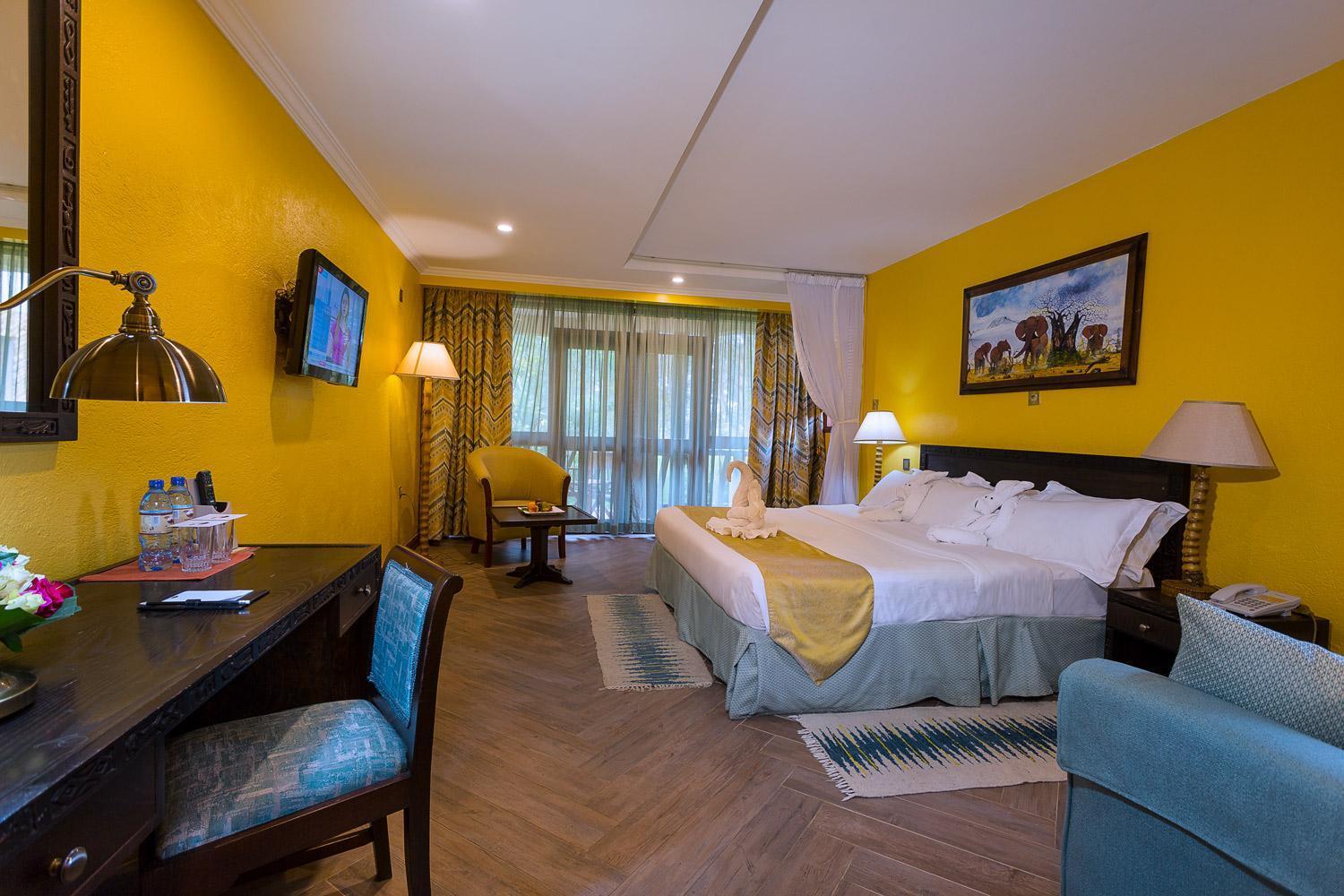 Sawela Lodges Naivasha Bagian luar foto