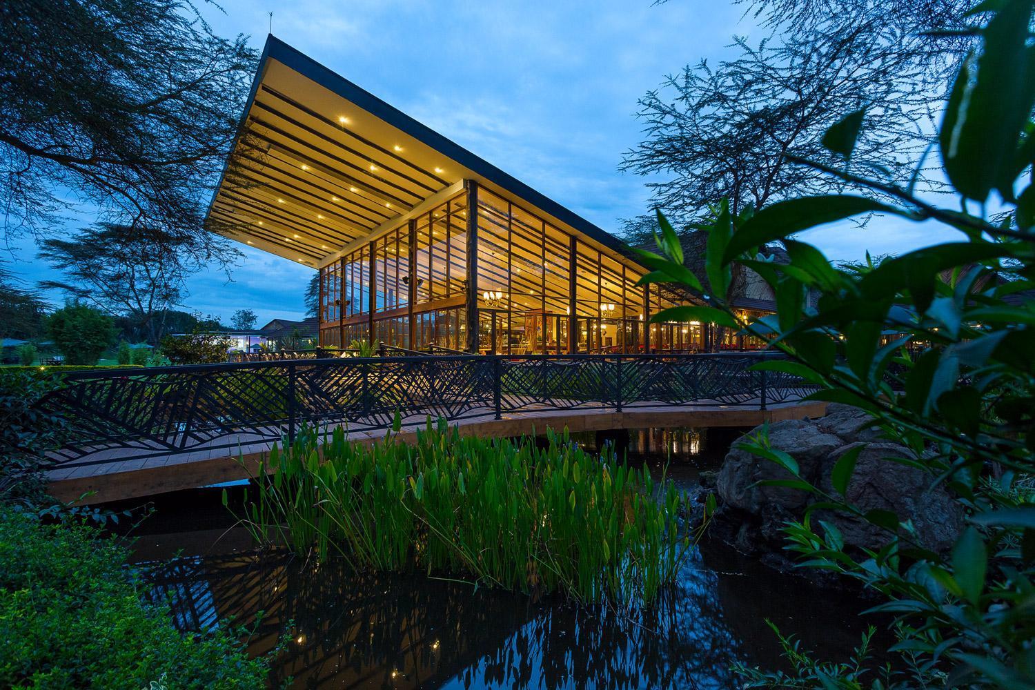 Sawela Lodges Naivasha Bagian luar foto