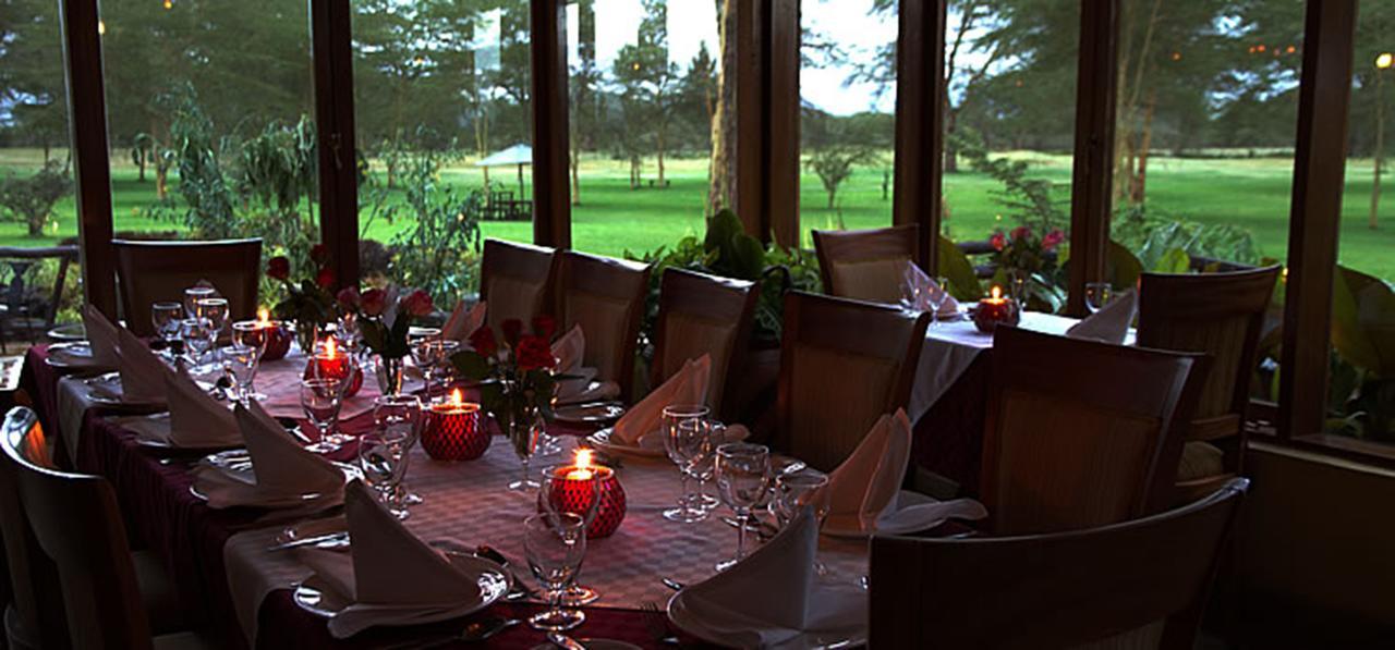 Sawela Lodges Naivasha Bagian luar foto