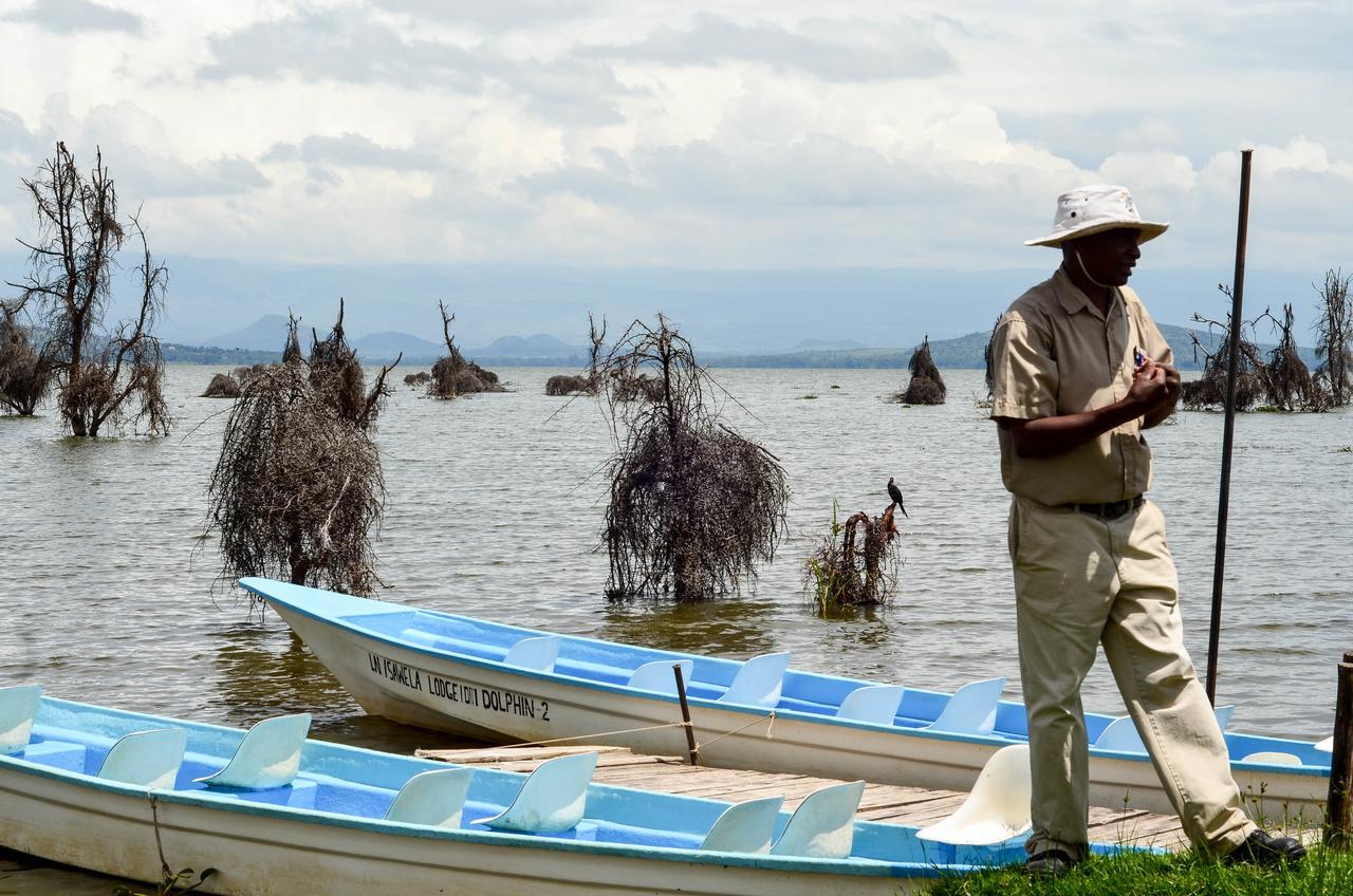 Sawela Lodges Naivasha Bagian luar foto