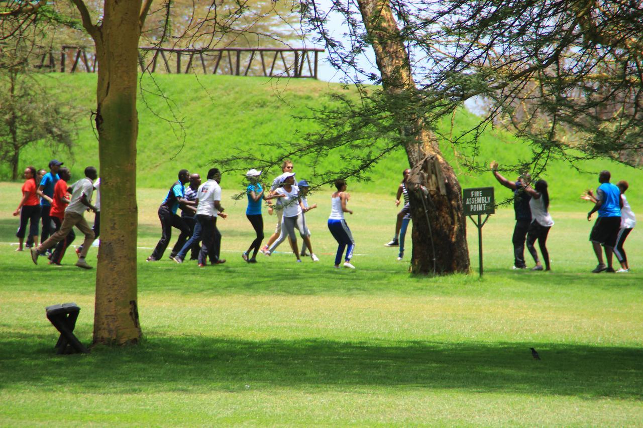 Sawela Lodges Naivasha Bagian luar foto